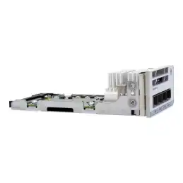 Cisco Catalyst 9200 Series Network Module - Module d'extension - Gigabit Ethernet x 4 - remanufactur... (C9200-NM-4G-RF)_1